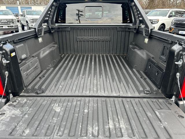 2024 Toyota Tacoma Trailhunter
