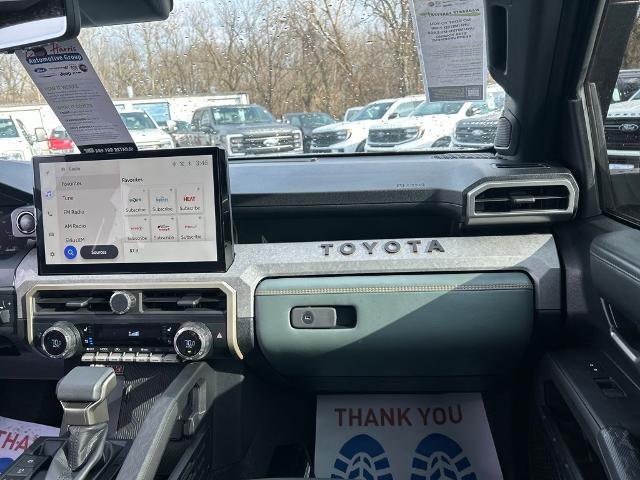 2024 Toyota Tacoma Trailhunter