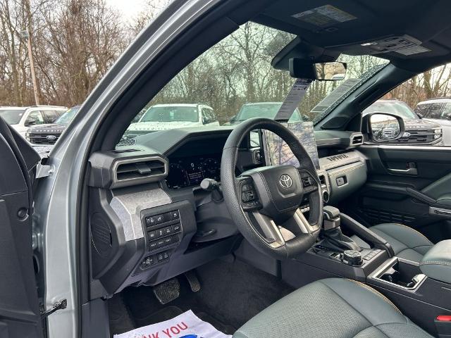 2024 Toyota Tacoma Trailhunter