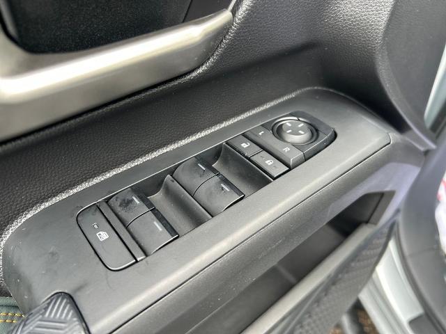 2024 Toyota Tacoma Trailhunter