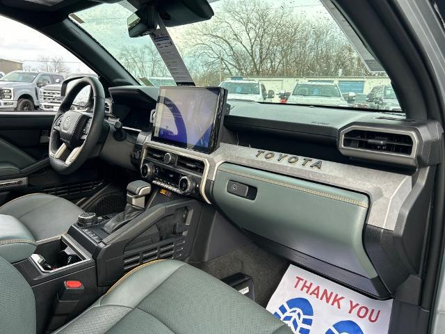 2024 Toyota Tacoma Trailhunter