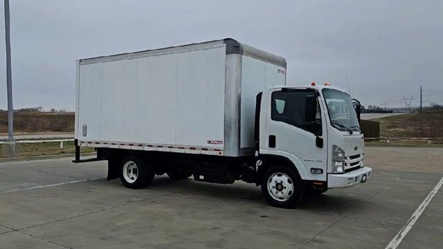 2020 Chevrolet 5500XD LCF Diesel Base