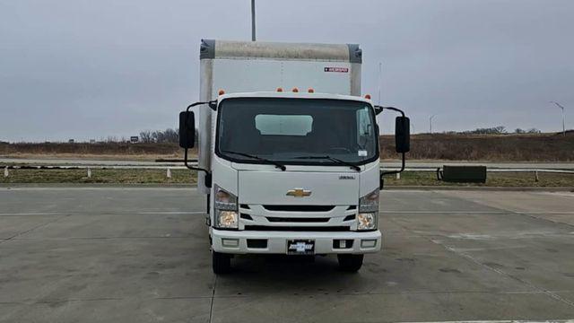 2020 Chevrolet 5500XD LCF Diesel Base