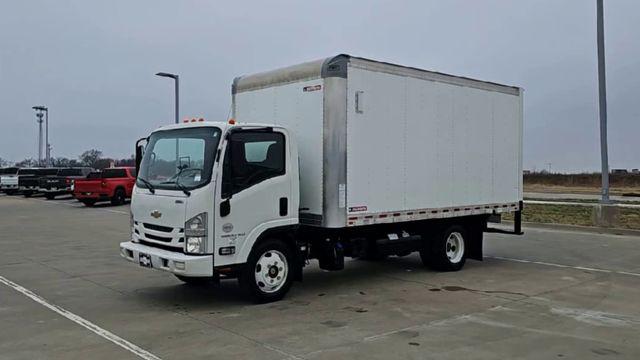 2020 Chevrolet 5500XD LCF Diesel Base