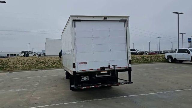 2020 Chevrolet 5500XD LCF Diesel Base