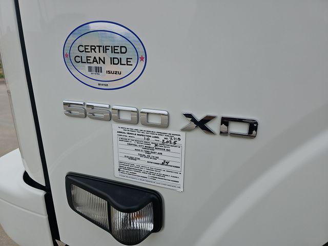 2020 Chevrolet 5500XD LCF Diesel Base