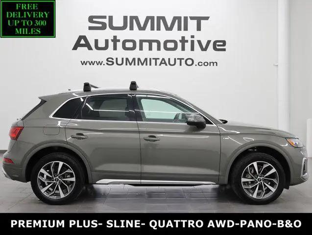 2024 Audi Q5 Premium Plus 45 TFSI S line quattro for sale in Fond Du Lac, WI