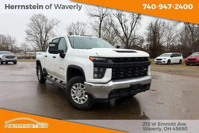 2020 Chevrolet Silverado 3500HD Work Truck for sale near Waverly, OH