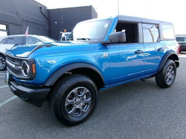 2025 Ford Bronco Big Bend for sale in Hempstead, NY