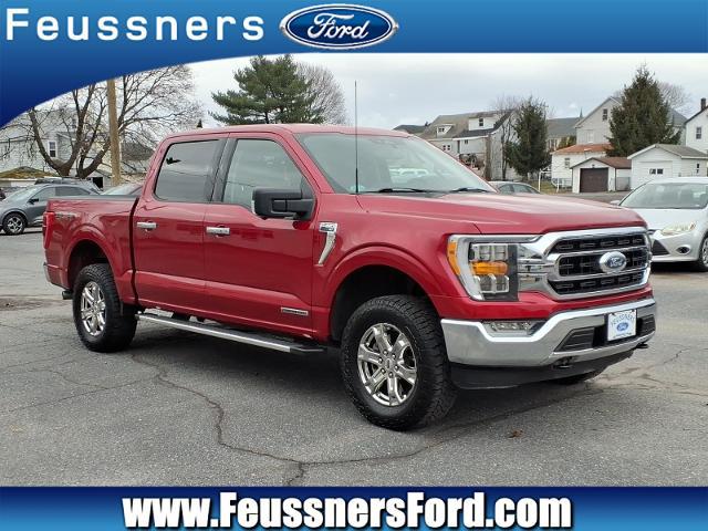 2022 Ford F-150 XLT for sale in Freeland, PA