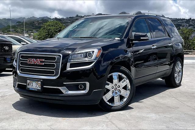 2017 GMC Acadia Limited for sale in Honolulu, HI