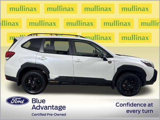 2024 Subaru Forester Wilderness
