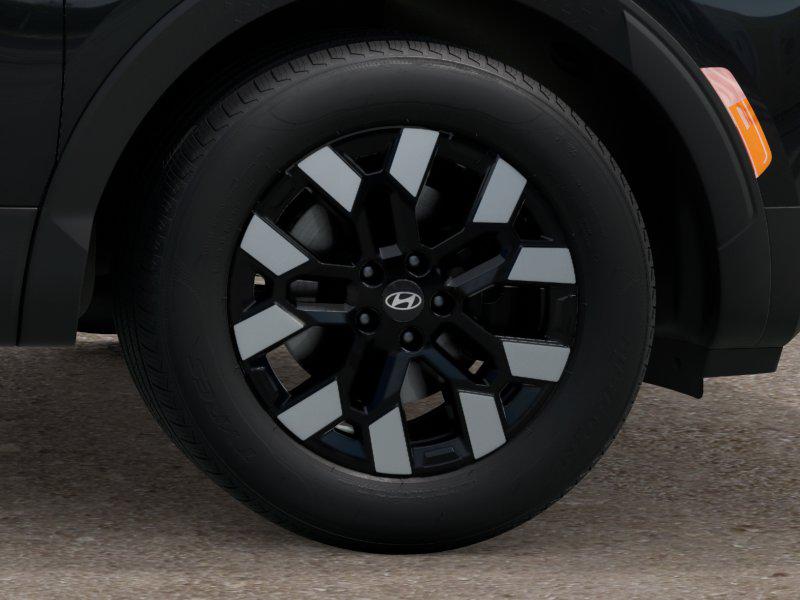 New 2026 Black Hyundai SEL FWD image 8