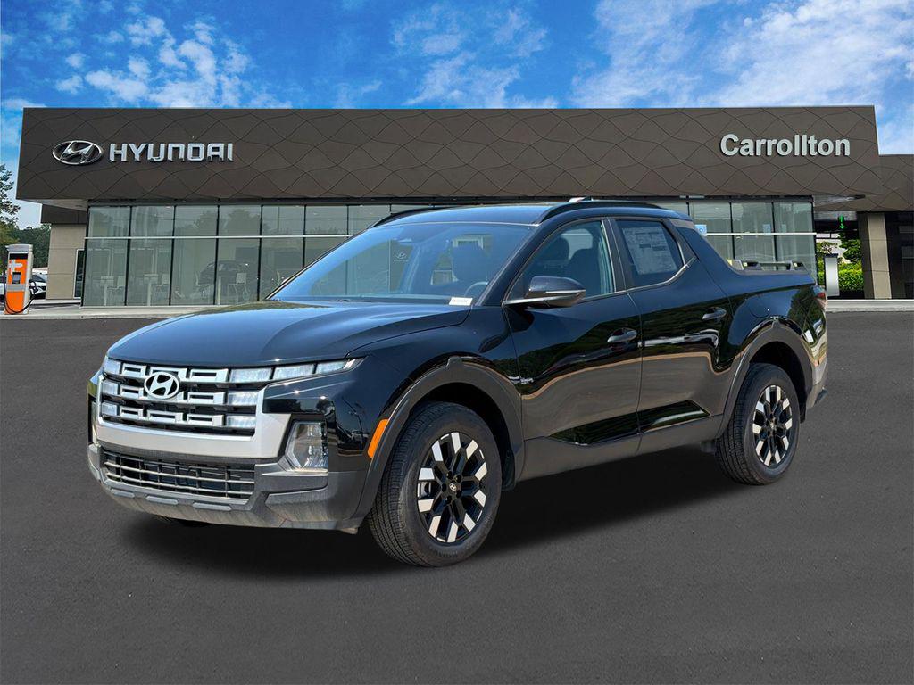 2026 HYUNDAI SANTA CRUZ SEL FWD