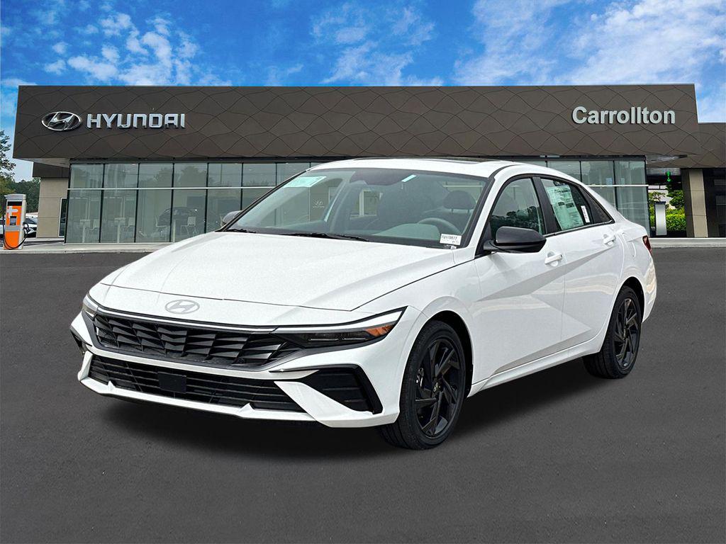 2026 Hyundai Elantra SEL