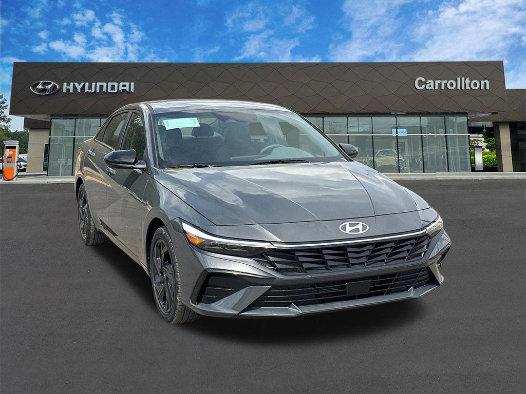 New 2026 Gray HYUNDAI SEL Sport Premium image 4