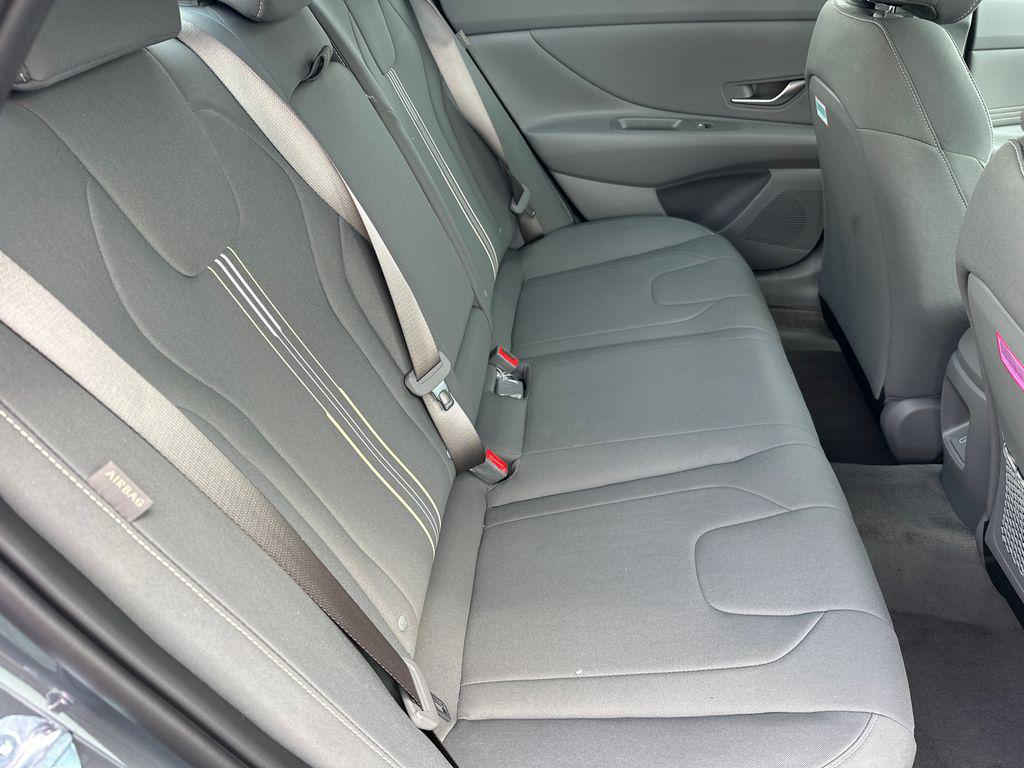 New 2026 Gray HYUNDAI SEL Sport Premium image 16
