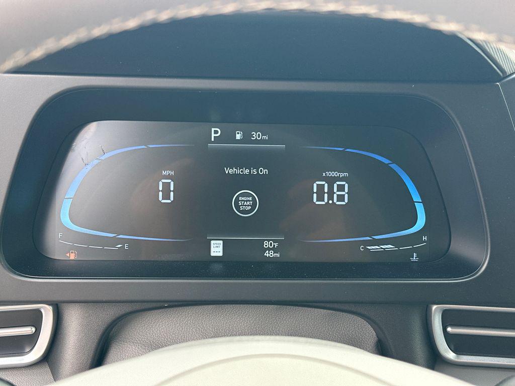 New 2026 Gray HYUNDAI SEL Sport Premium image 27