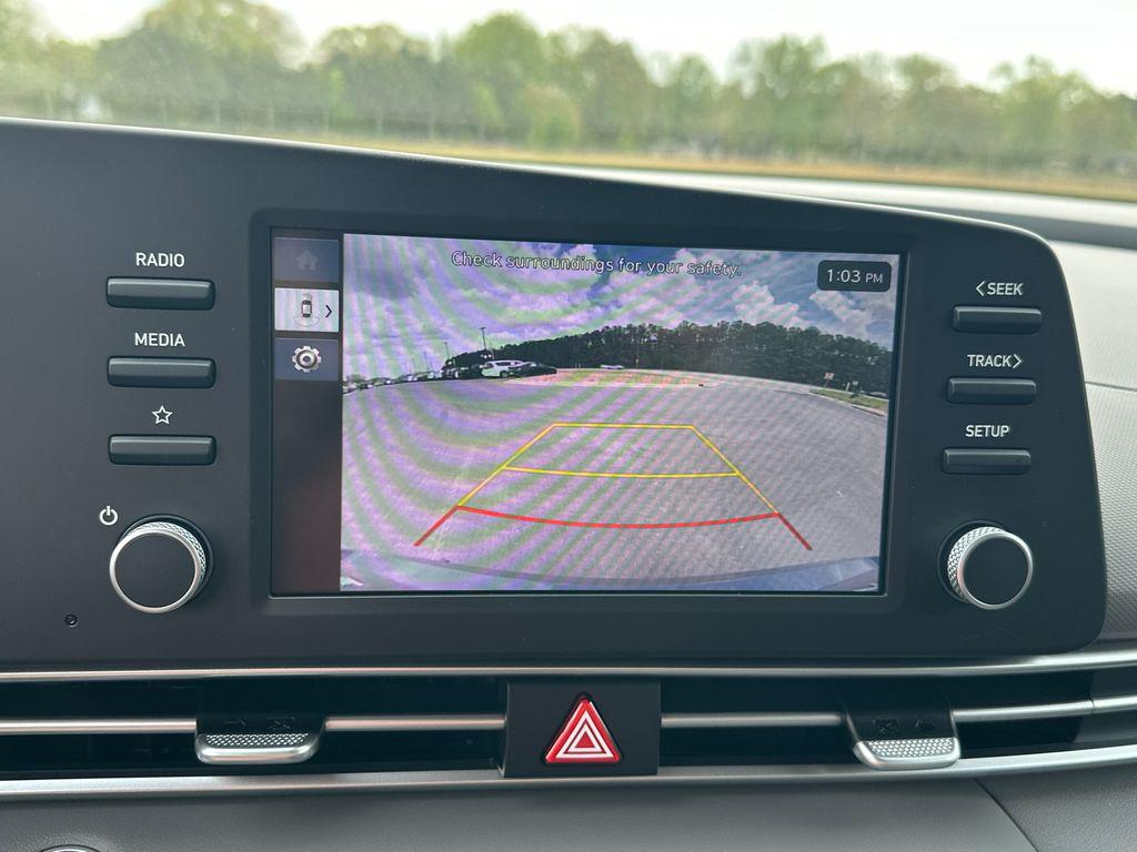 New 2026 Gray HYUNDAI SEL Sport Premium image 29