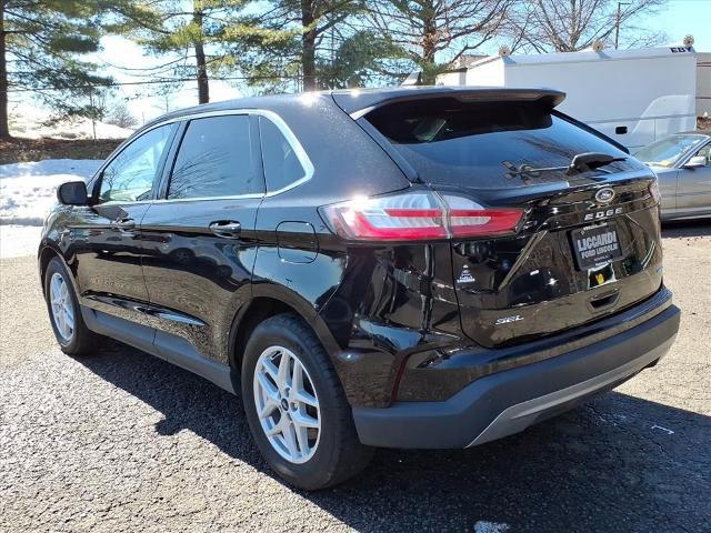 2022 Ford Edge SEL