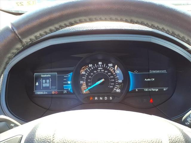 2022 Ford Edge SEL