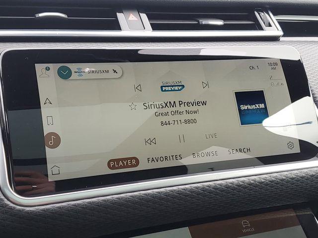 2021 Land Rover Range Rover Velar P250 R-Dynamic S