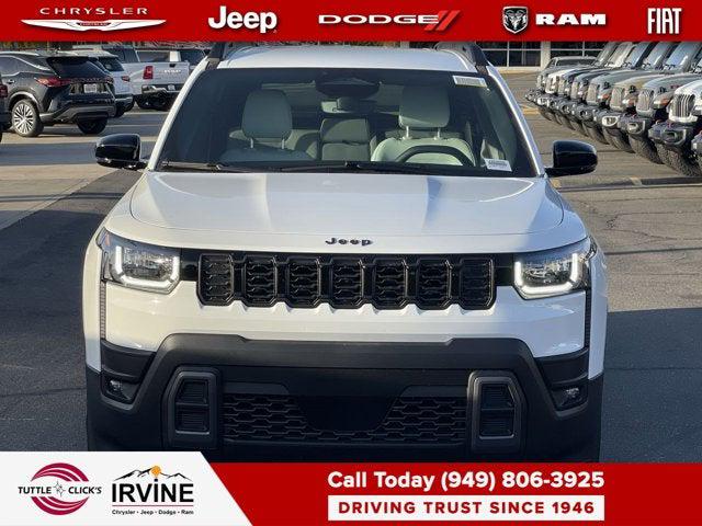 2026 Jeep Cherokee CHEROKEE LIMITED 4X4