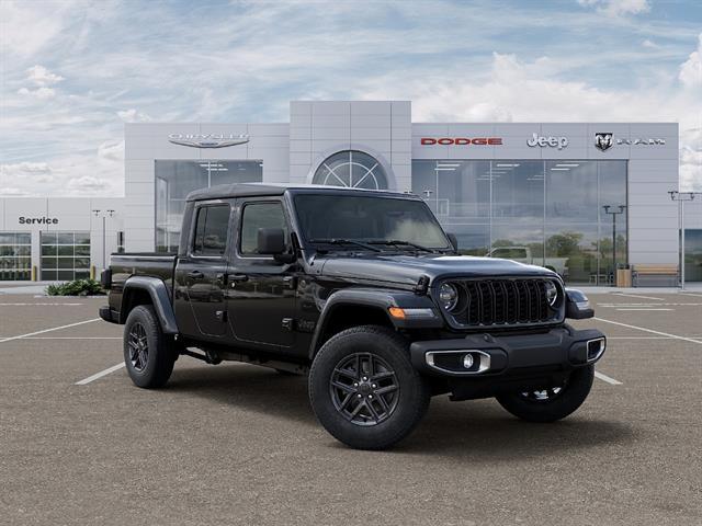 New 2026 Jeep Gladiator Sport S 4x4 For Sale in East Hanover, NJ