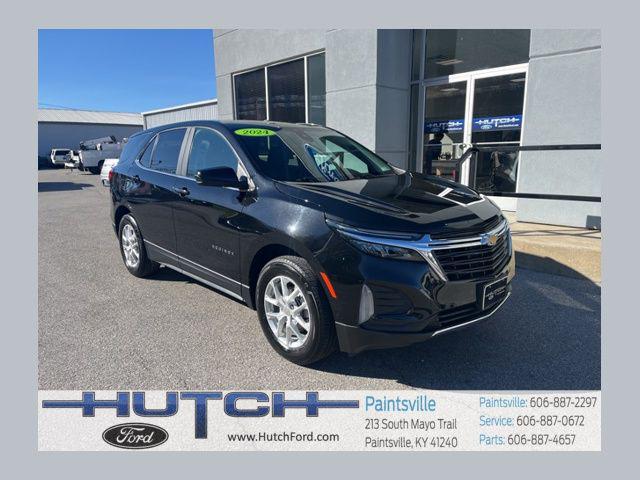 2024 Chevrolet Equinox AWD LT for sale in Paintsville, KY