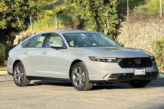 2026 Honda Accord Sedan EX-L