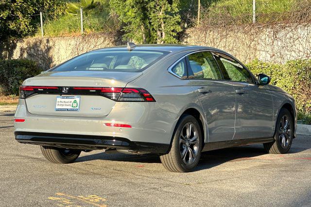 2026 Honda Accord Sedan EX-L