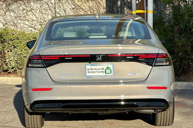 2026 Honda Accord Sedan EX-L