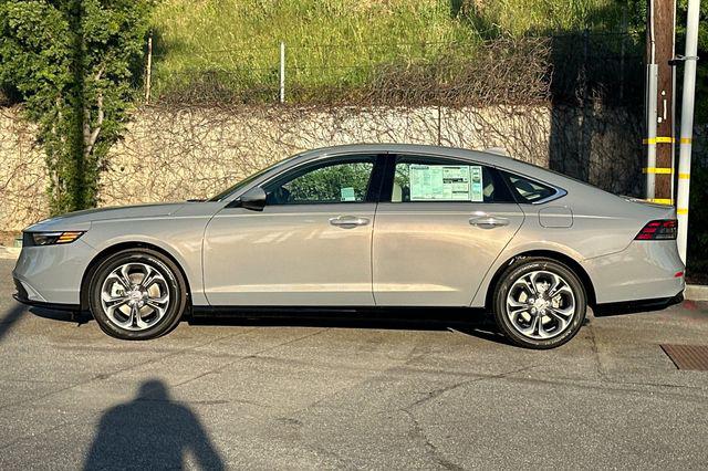 2026 Honda Accord Sedan EX-L