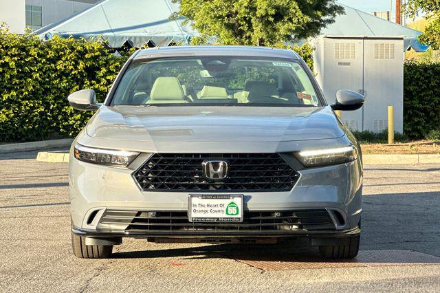 2026 Honda Accord Sedan EX-L
