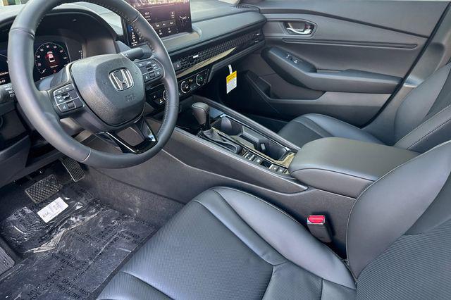 2026 Honda Accord Sedan EX-L