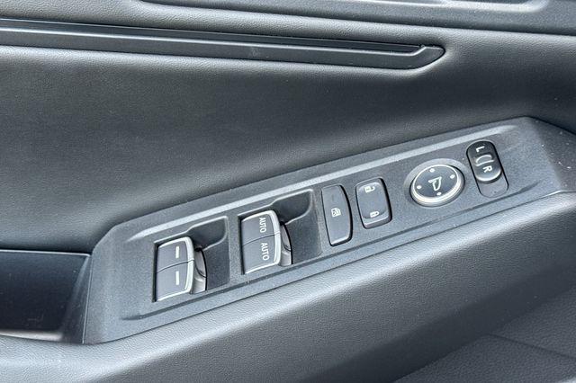 2026 Honda Accord Sedan EX-L