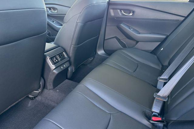 2026 Honda Accord Sedan EX-L