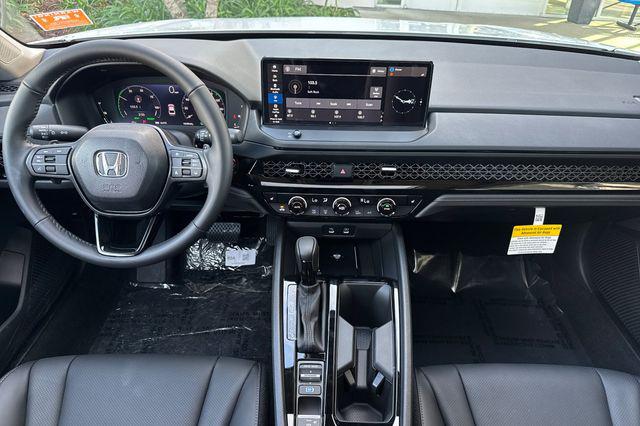 2026 Honda Accord Sedan EX-L
