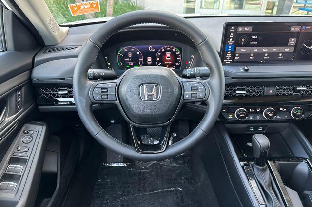 2026 Honda Accord Sedan EX-L