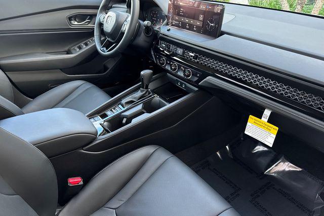 2026 Honda Accord Sedan EX-L