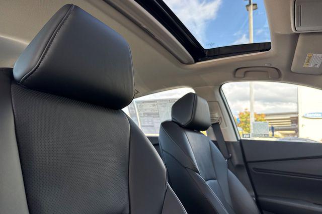 2026 Honda Accord Sedan EX-L