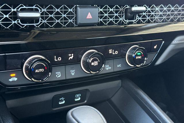 2026 Honda Accord Sedan EX-L