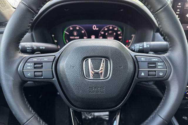 2026 Honda Accord Sedan EX-L