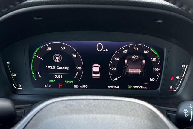 2026 Honda Accord Sedan EX-L
