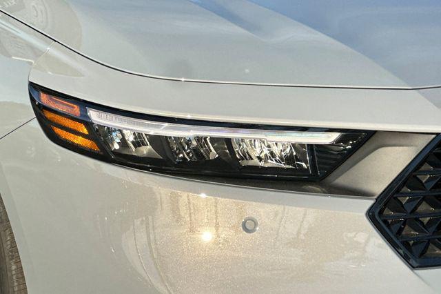 2026 Honda Accord Sedan EX-L