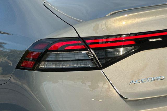 2026 Honda Accord Sedan EX-L