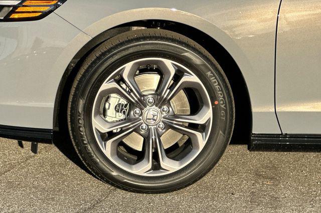 2026 Honda Accord Sedan EX-L