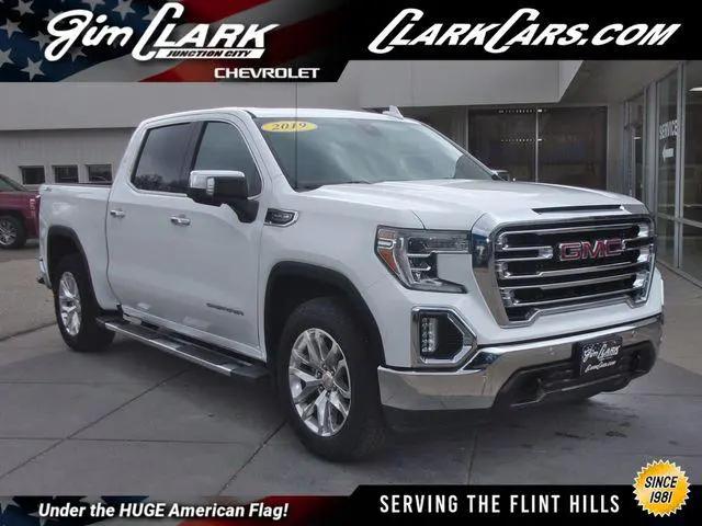 2019 GMC Sierra 1500 SLT for sale in Junction City, KS