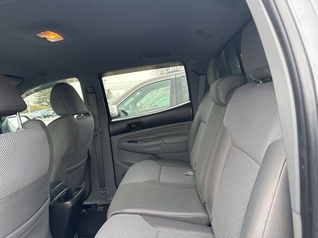 2015 Toyota Tacoma Base V6