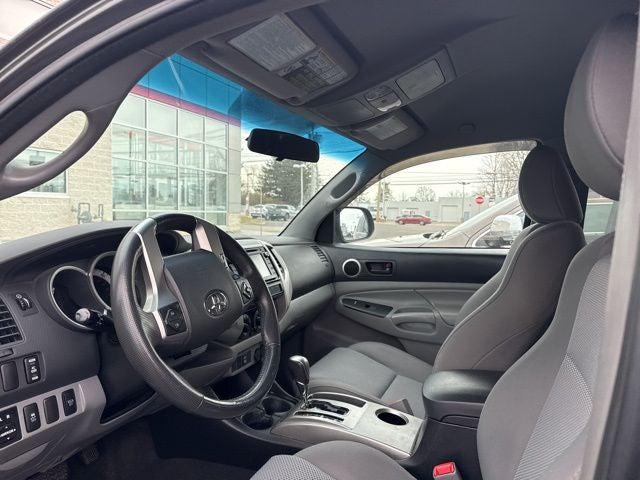 2015 Toyota Tacoma Base V6